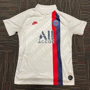 Nike PSG 2020 3rd jersey